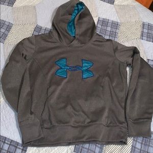 Under Armour hoodie